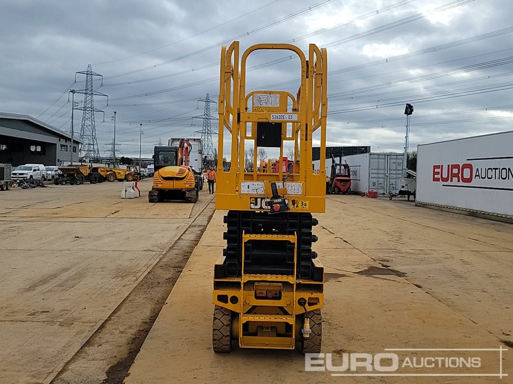 2017 JCB S2632E - Nacelle: photos 4 2017 JCB S2632E - Nacelle: photos 4