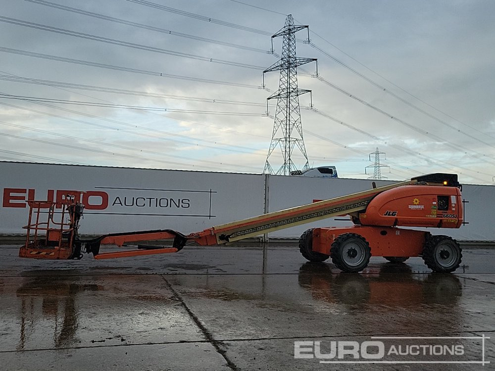 2017 JLG 660SJ - Nacelle: photos 2 2017 JLG 660SJ - Nacelle: photos 2