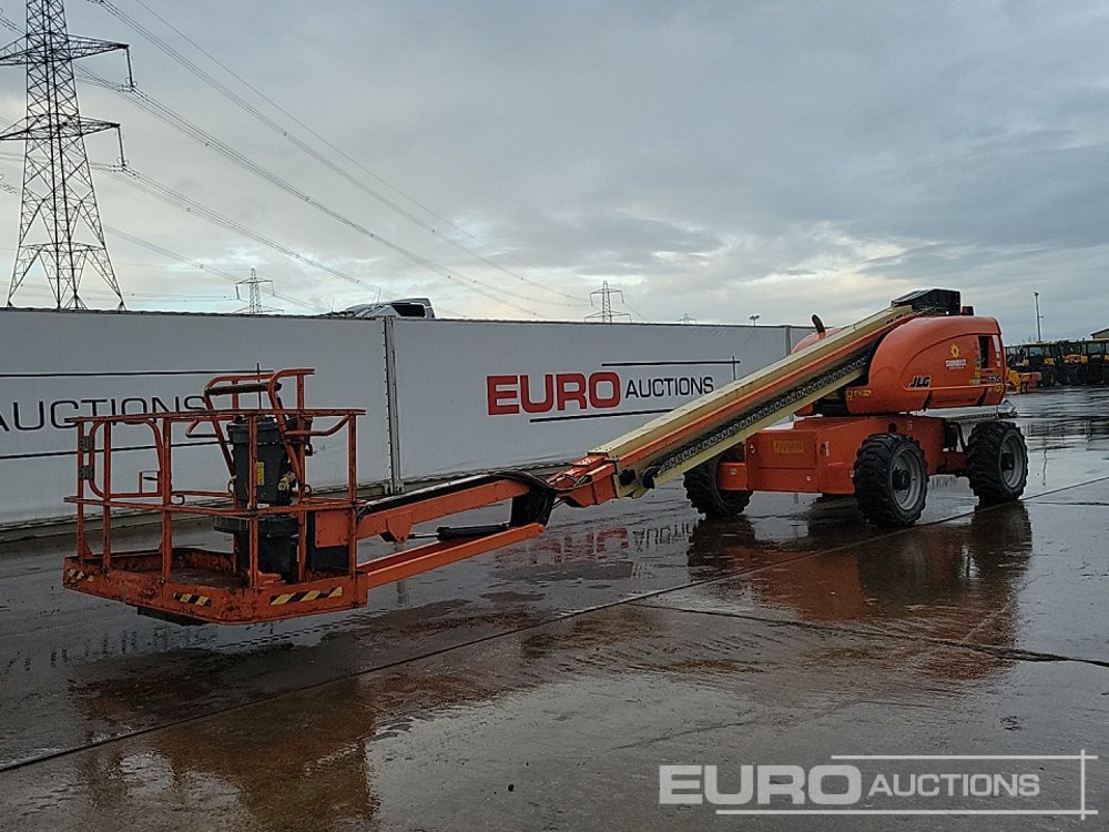 2017 JLG 660SJ - Nacelle: photos 1 2017 JLG 660SJ - Nacelle: photos 1