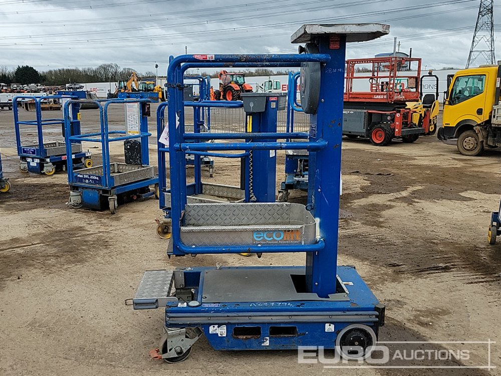 Nacelle 2017 JLG ECOLIFT: photos 6