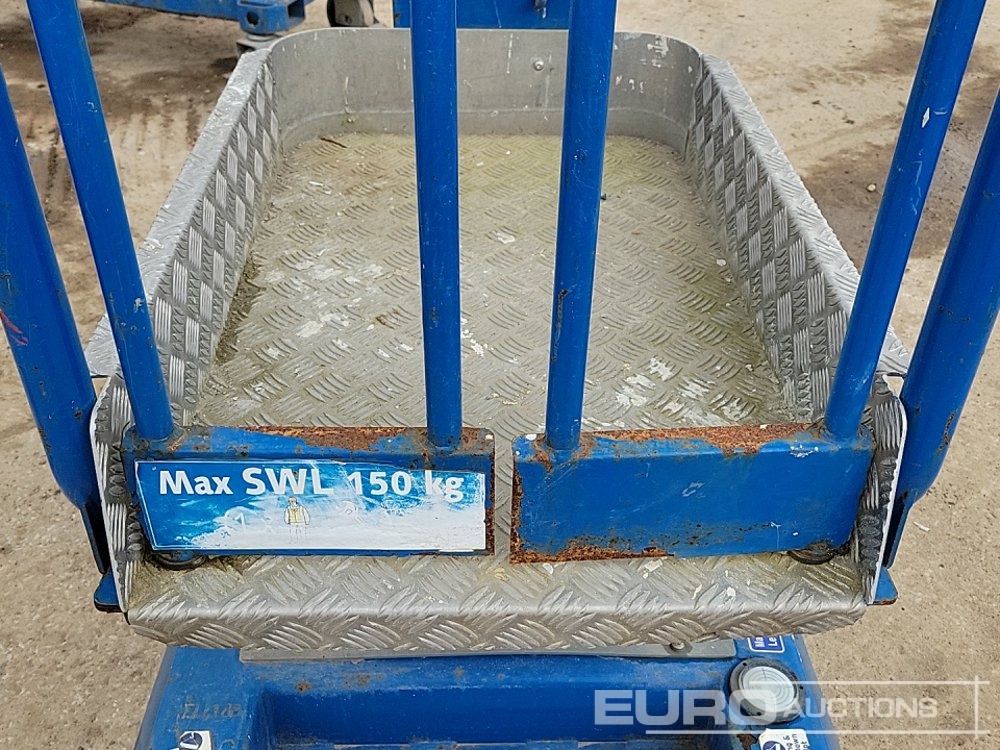 Nacelle 2017 JLG ECOLIFT: photos 16