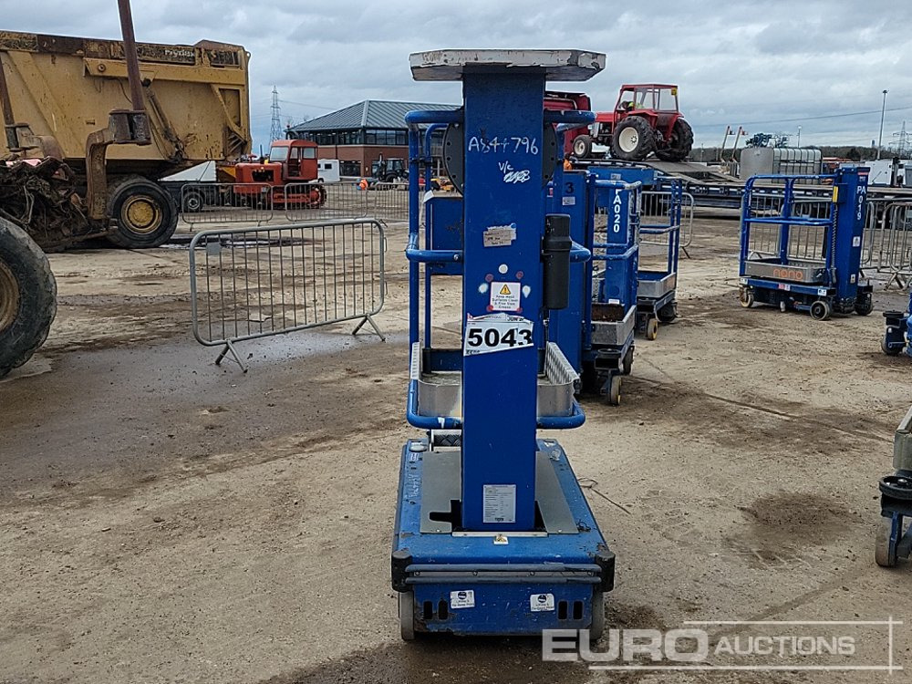 Nacelle 2017 JLG ECOLIFT: photos 8