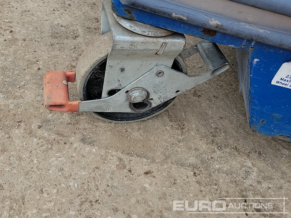 Nacelle 2017 JLG ECOLIFT: photos 11