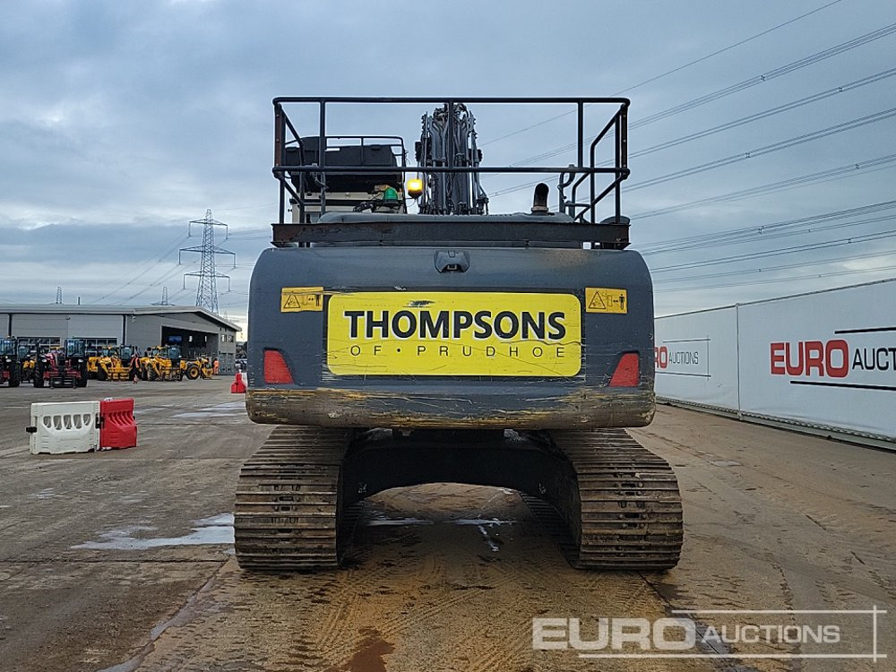 2017 Komatsu PC210LC-10 - Pelle sur chenille: photos 4 2017 Komatsu PC210LC-10 - Pelle sur chenille: photos 4