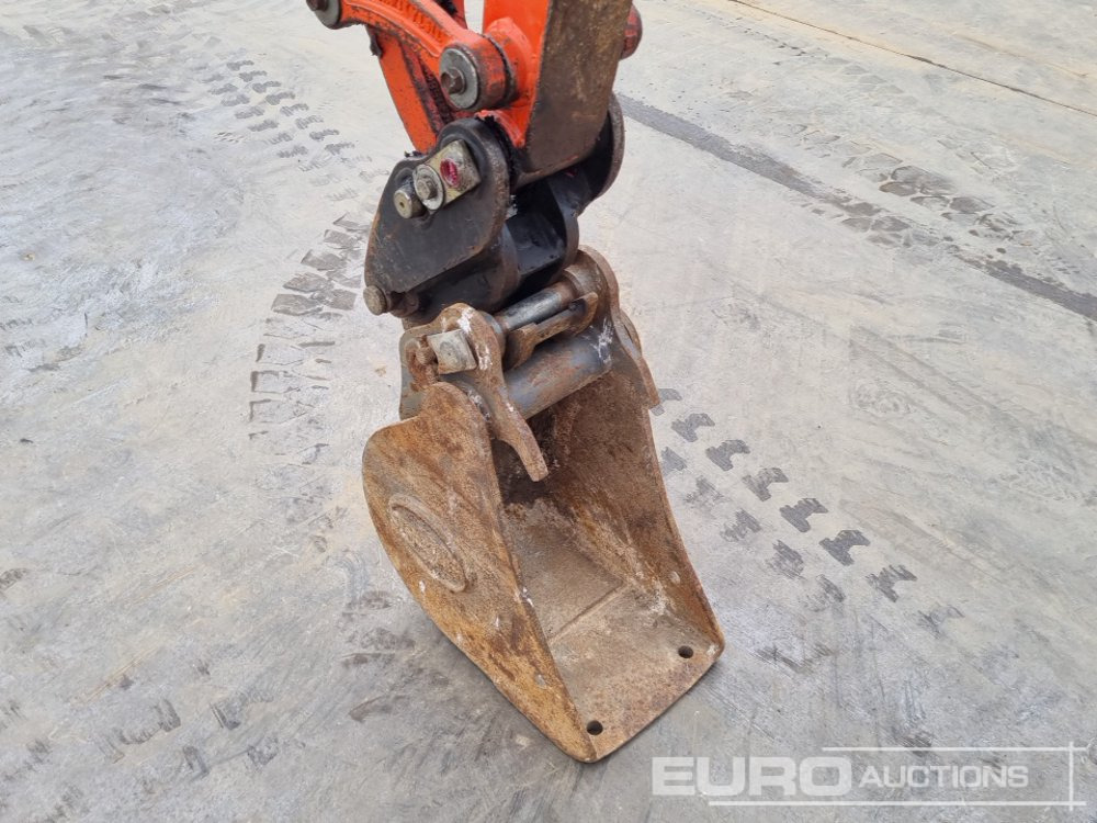 Mini pelle 2017 Kubota KX016-4: photos 38