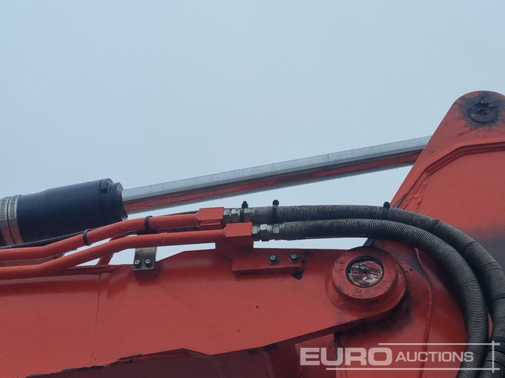 Mini pelle 2017 Kubota KX080-4A: photos 26