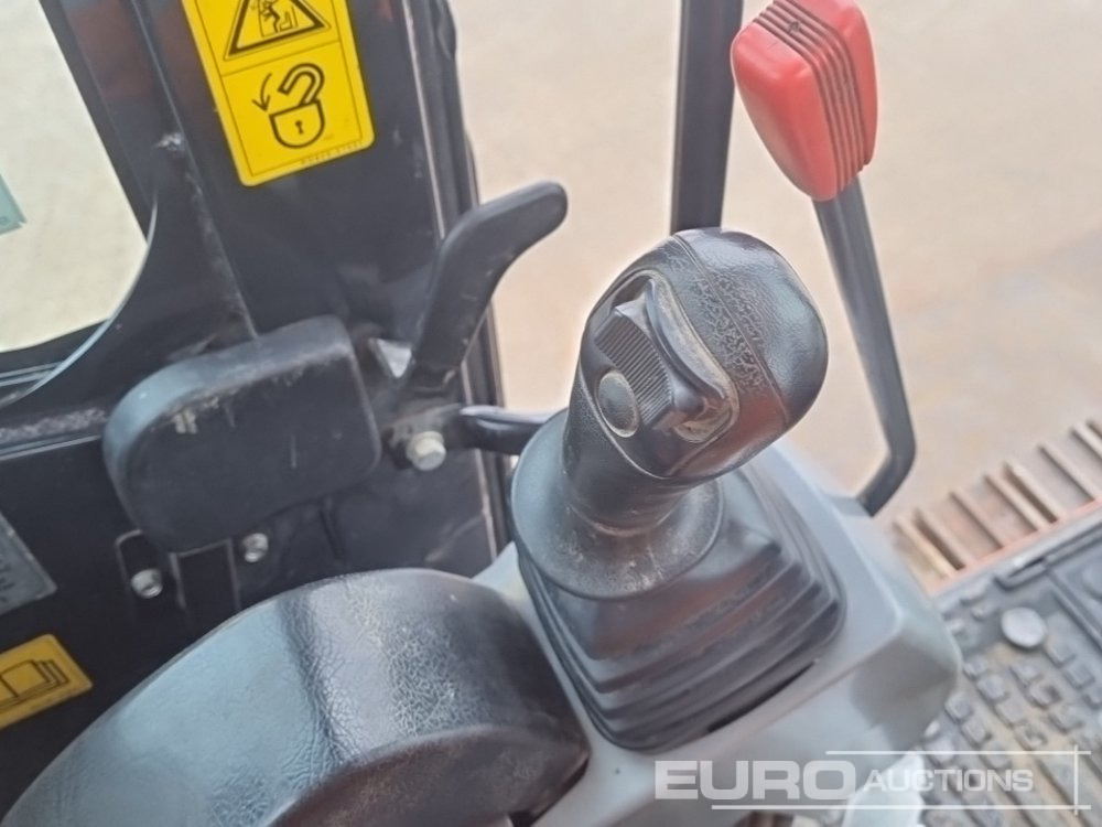 Mini pelle 2017 Kubota KX080-4A: photos 45