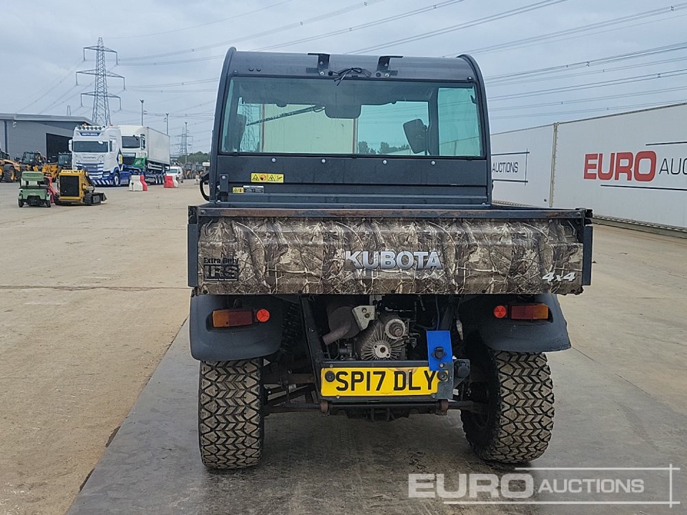 2017 Kubota RTV900 - Quadricycle: photos 4 2017 Kubota RTV900 - Quadricycle: photos 4