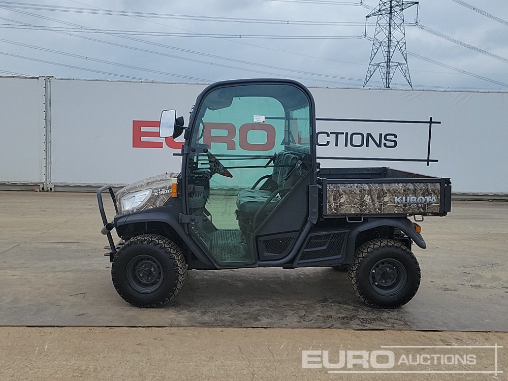2017 Kubota RTV900 - Quadricycle: photos 2 2017 Kubota RTV900 - Quadricycle: photos 2