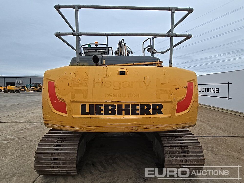 2017 Liebherr R922LC - Pelle: photos 4 2017 Liebherr R922LC - Pelle: photos 4