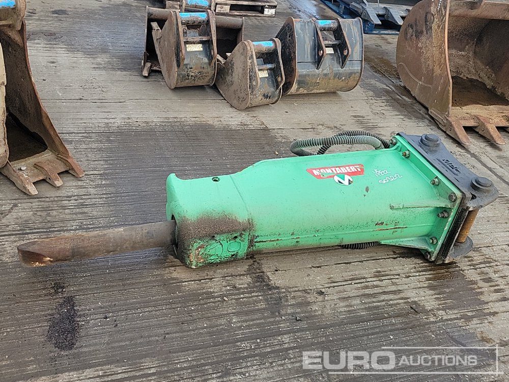 2017 Montabert 501NG - Marteau hydraulique: photos 2 2017 Montabert 501NG - Marteau hydraulique: photos 2