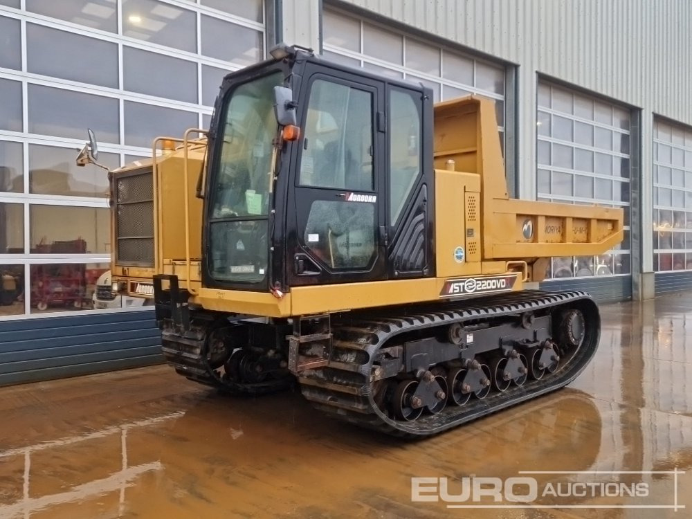 2017 Morooka MST2200VDR - Tombereau sur chenilles: photos 5 2017 Morooka MST2200VDR - Tombereau sur chenilles: photos 5