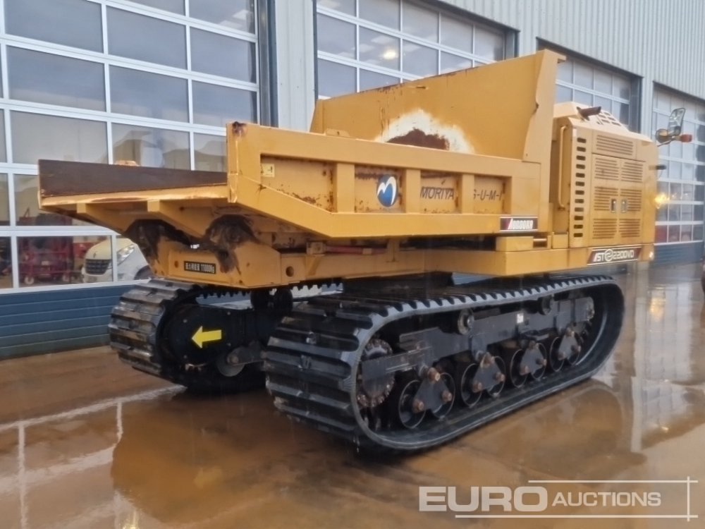 2017 Morooka MST2200VDR - Tombereau sur chenilles: photos 3 2017 Morooka MST2200VDR - Tombereau sur chenilles: photos 3