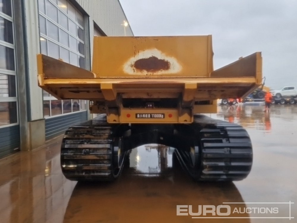 2017 Morooka MST2200VDR - Tombereau sur chenilles: photos 4 2017 Morooka MST2200VDR - Tombereau sur chenilles: photos 4