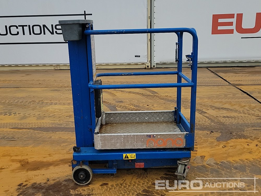 2017 Power Towers Nano - Nacelle: photos 2 2017 Power Towers Nano - Nacelle: photos 2