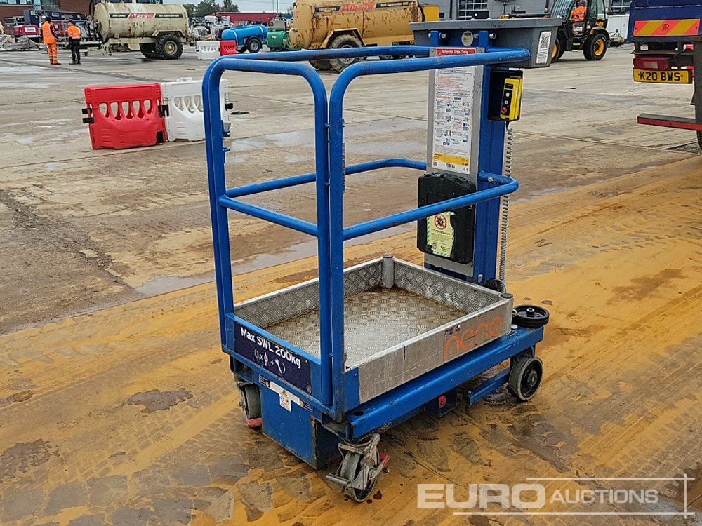 2017 Power Towers Nano - Nacelle: photos 5 2017 Power Towers Nano - Nacelle: photos 5