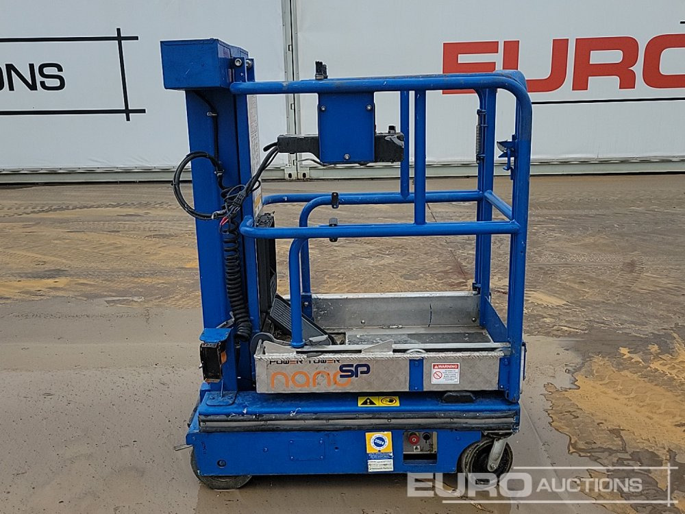 2017 Power Towers Nano SP - Nacelle: photos 2 2017 Power Towers Nano SP - Nacelle: photos 2