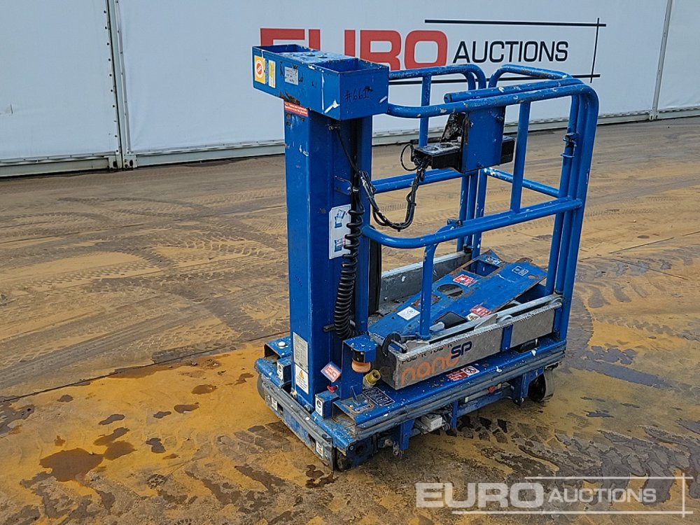 2017 Power Towers Nano SP - Nacelle: photos 1 2017 Power Towers Nano SP - Nacelle: photos 1