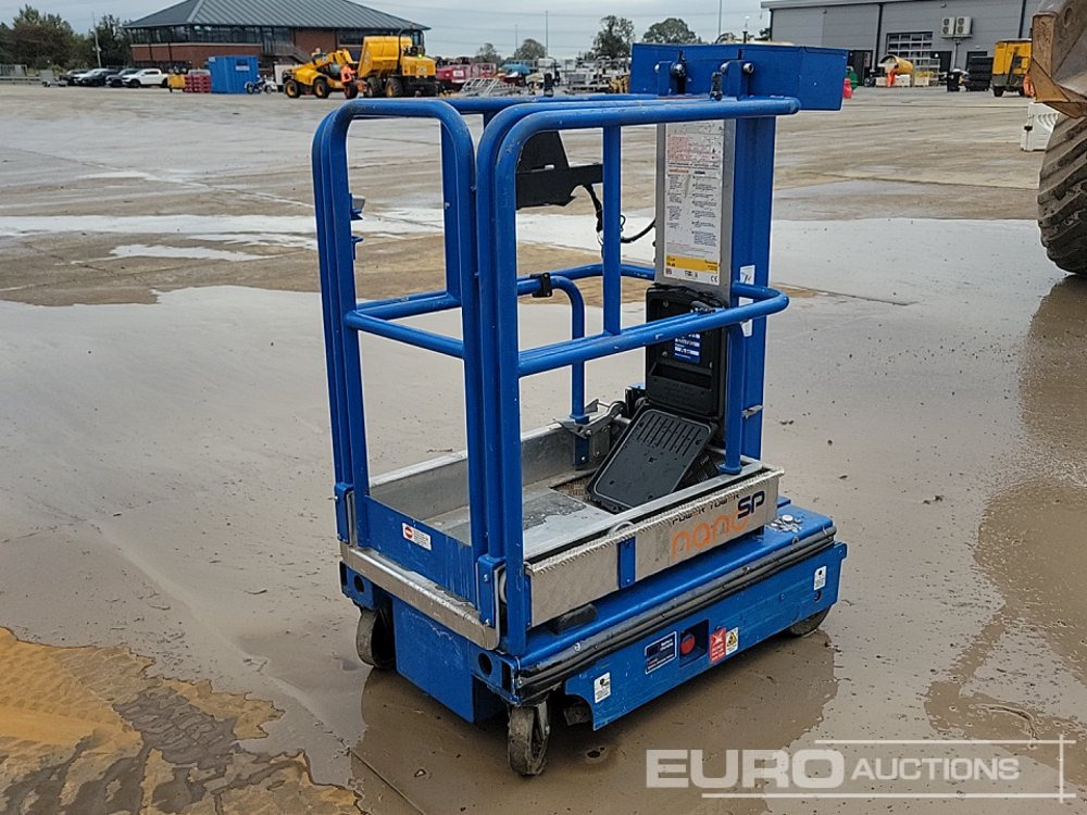 2017 Power Towers Nano SP - Nacelle: photos 5 2017 Power Towers Nano SP - Nacelle: photos 5