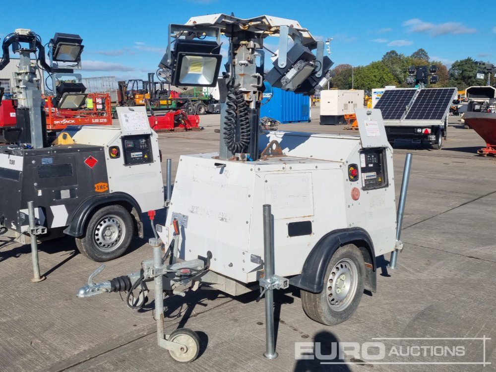2017 SMC TL-90 - Mat d'éclairage: photos 2 2017 SMC TL-90 - Mat d'éclairage: photos 2