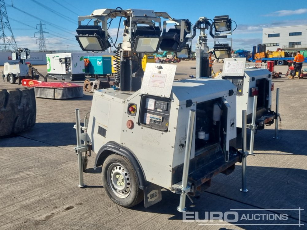 2017 SMC TL-90 - Mat d'éclairage: photos 4 2017 SMC TL-90 - Mat d'éclairage: photos 4
