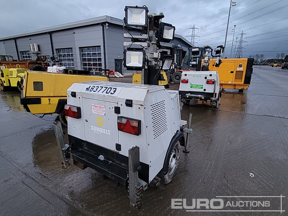 2017 SMC TL-90K LED - Mat d'éclairage: photos 5 2017 SMC TL-90K LED - Mat d'éclairage: photos 5