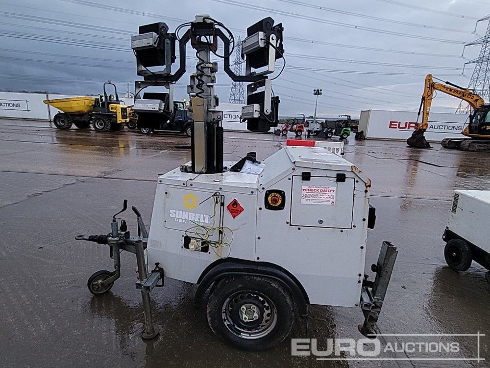 2017 SMC TL-90K LED - Mat d'éclairage: photos 2 2017 SMC TL-90K LED - Mat d'éclairage: photos 2