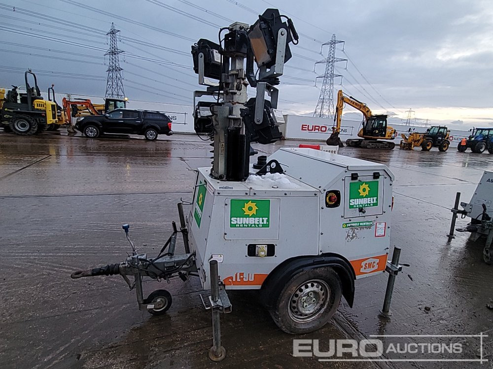 2017 SMC TL-90K LED - Mat d'éclairage: photos 2 2017 SMC TL-90K LED - Mat d'éclairage: photos 2