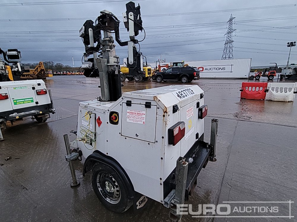 2017 SMC TL-90K LED - Mat d'éclairage: photos 3 2017 SMC TL-90K LED - Mat d'éclairage: photos 3