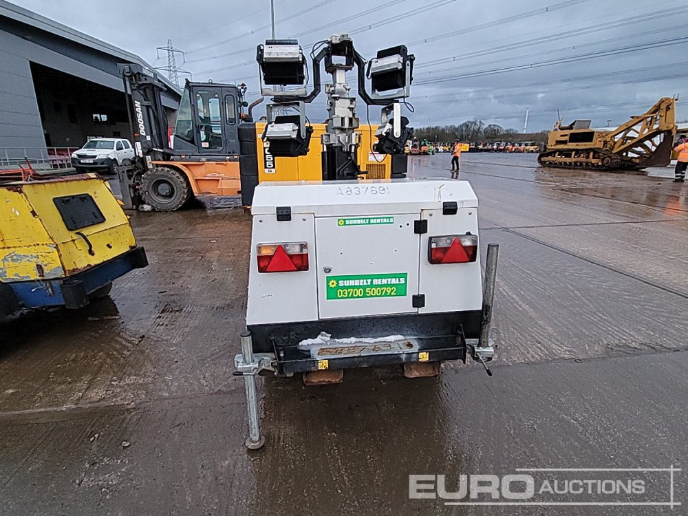 2017 SMC TL-90K LED - Mat d'éclairage: photos 4 2017 SMC TL-90K LED - Mat d'éclairage: photos 4