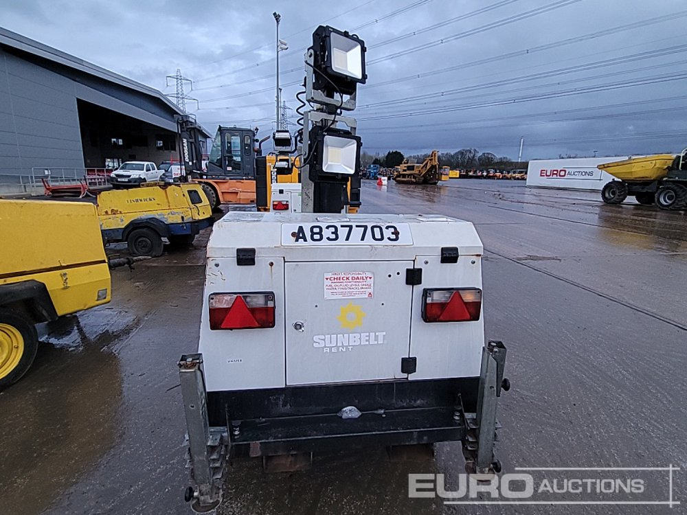 2017 SMC TL-90K LED - Mat d'éclairage: photos 4 2017 SMC TL-90K LED - Mat d'éclairage: photos 4