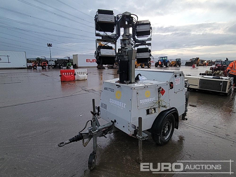 2017 SMC TL-90K LED - Mat d'éclairage: photos 1 2017 SMC TL-90K LED - Mat d'éclairage: photos 1