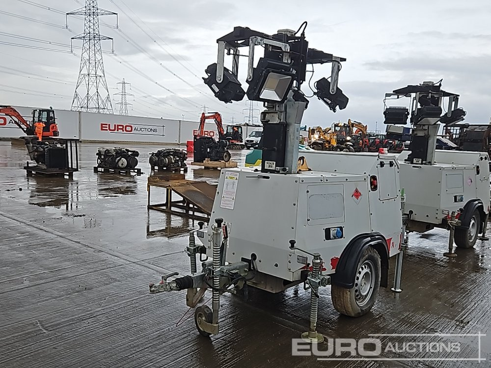 2017 SMC TL90P LED - Mat d'éclairage: photos 1 2017 SMC TL90P LED - Mat d'éclairage: photos 1