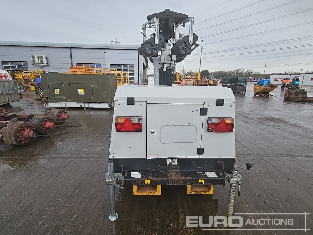 2017 SMC TL90P LED - Mat d'éclairage: photos 4 2017 SMC TL90P LED - Mat d'éclairage: photos 4