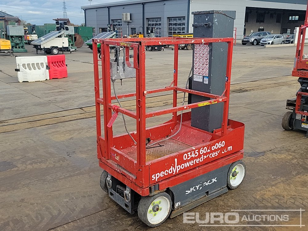 2017 SkyJack SJ12 - Nacelle: photos 5 2017 SkyJack SJ12 - Nacelle: photos 5