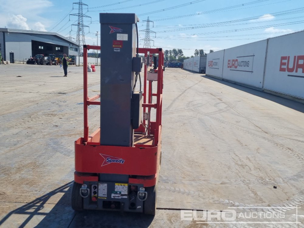 2017 SkyJack SJ16 - Nacelle: photos 4 2017 SkyJack SJ16 - Nacelle: photos 4