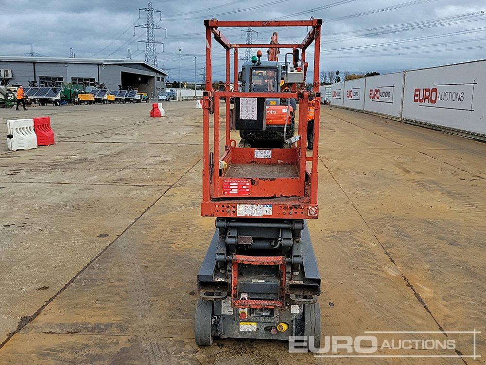 2017 SkyJack SJ3219 - Nacelle: photos 4 2017 SkyJack SJ3219 - Nacelle: photos 4