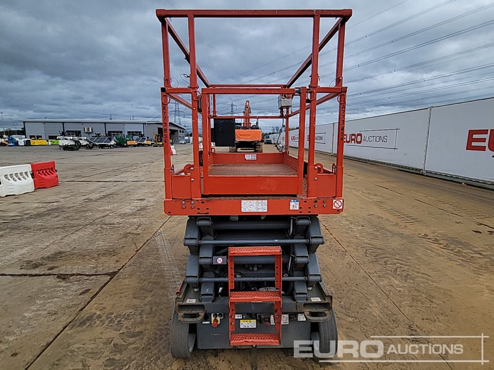 2017 SkyJack SJ4632 - Nacelle: photos 4 2017 SkyJack SJ4632 - Nacelle: photos 4