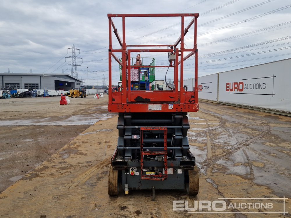 2017 SkyJack SJ4632 - Nacelle: photos 4 2017 SkyJack SJ4632 - Nacelle: photos 4