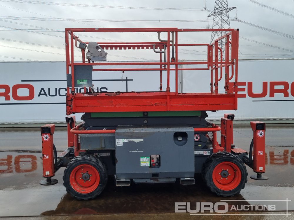 2017 SkyJack SJ6832RT - Nacelle: photos 2 2017 SkyJack SJ6832RT - Nacelle: photos 2