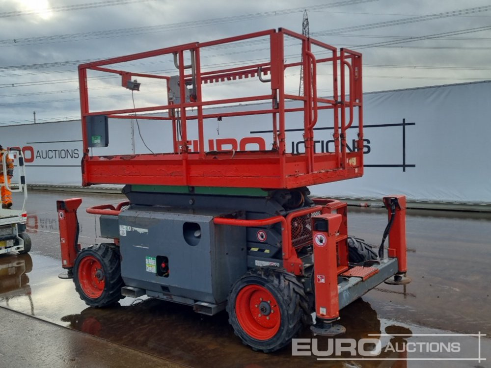 2017 SkyJack SJ6832RT - Nacelle: photos 3 2017 SkyJack SJ6832RT - Nacelle: photos 3