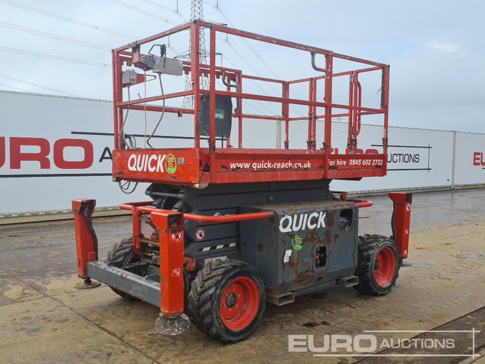 2017 SkyJack SJ6832RT - Nacelle: photos 1 2017 SkyJack SJ6832RT - Nacelle: photos 1