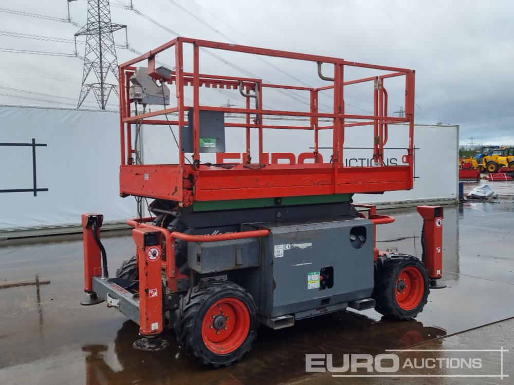 2017 SkyJack SJ6832RT - Nacelle: photos 1 2017 SkyJack SJ6832RT - Nacelle: photos 1