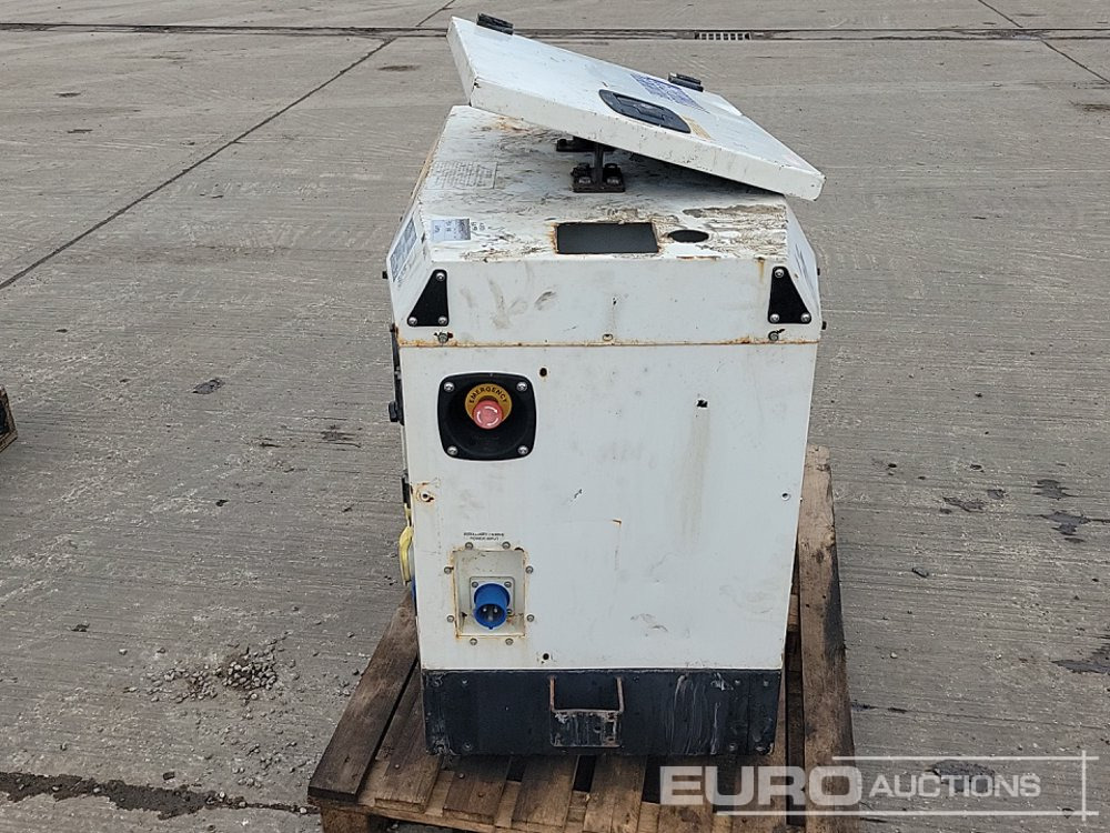 2017 Stephill SLT5000 - Groupe électrogène: photos 2 2017 Stephill SLT5000 - Groupe électrogène: photos 2