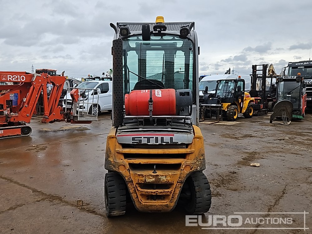 2017 Still RX70-25T - Chariot élévateur: photos 4 2017 Still RX70-25T - Chariot élévateur: photos 4