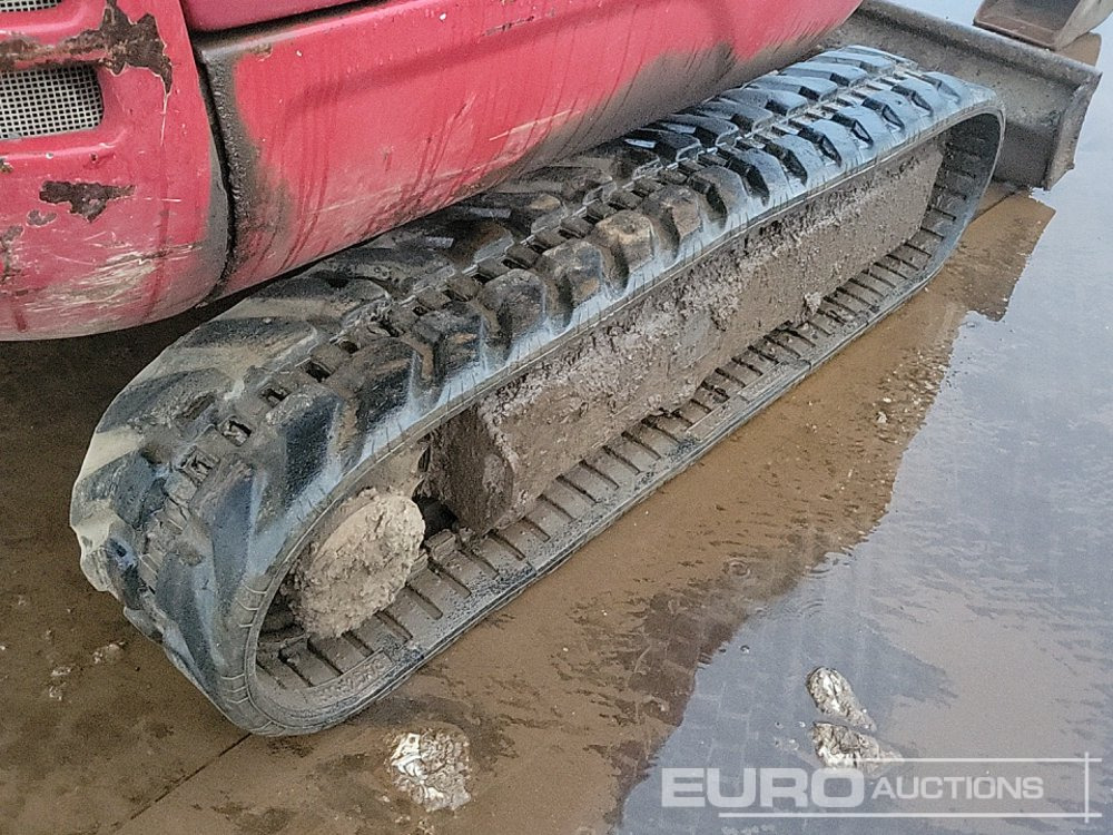 Mini pelle 2017 Takeuchi TB230: photos 13