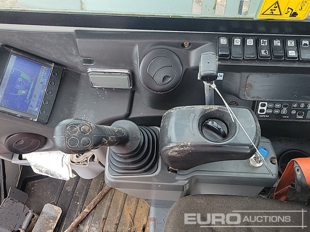 Mini pelle 2017 Takeuchi TB230: photos 36