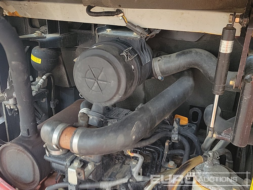 Mini pelle 2017 Takeuchi TB230: photos 28