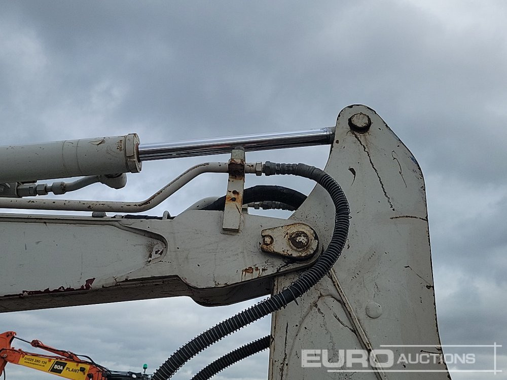 Mini pelle 2017 Takeuchi TB230: photos 20