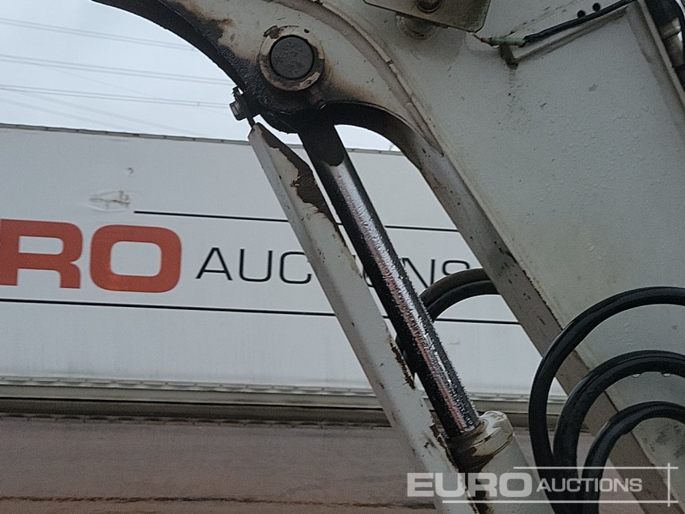 Mini pelle 2017 Takeuchi TB230: photos 27